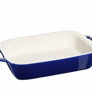 Henckels Porcelain-Enameled Rectangular Baking Dish